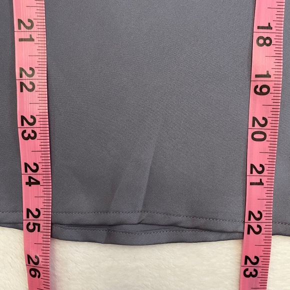 Free People Intimately Satin Chemise, Blue Granite Combo (Purple), Small - Picture 11 of 13